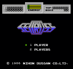 霹雳机车 (日版) (竞赛)